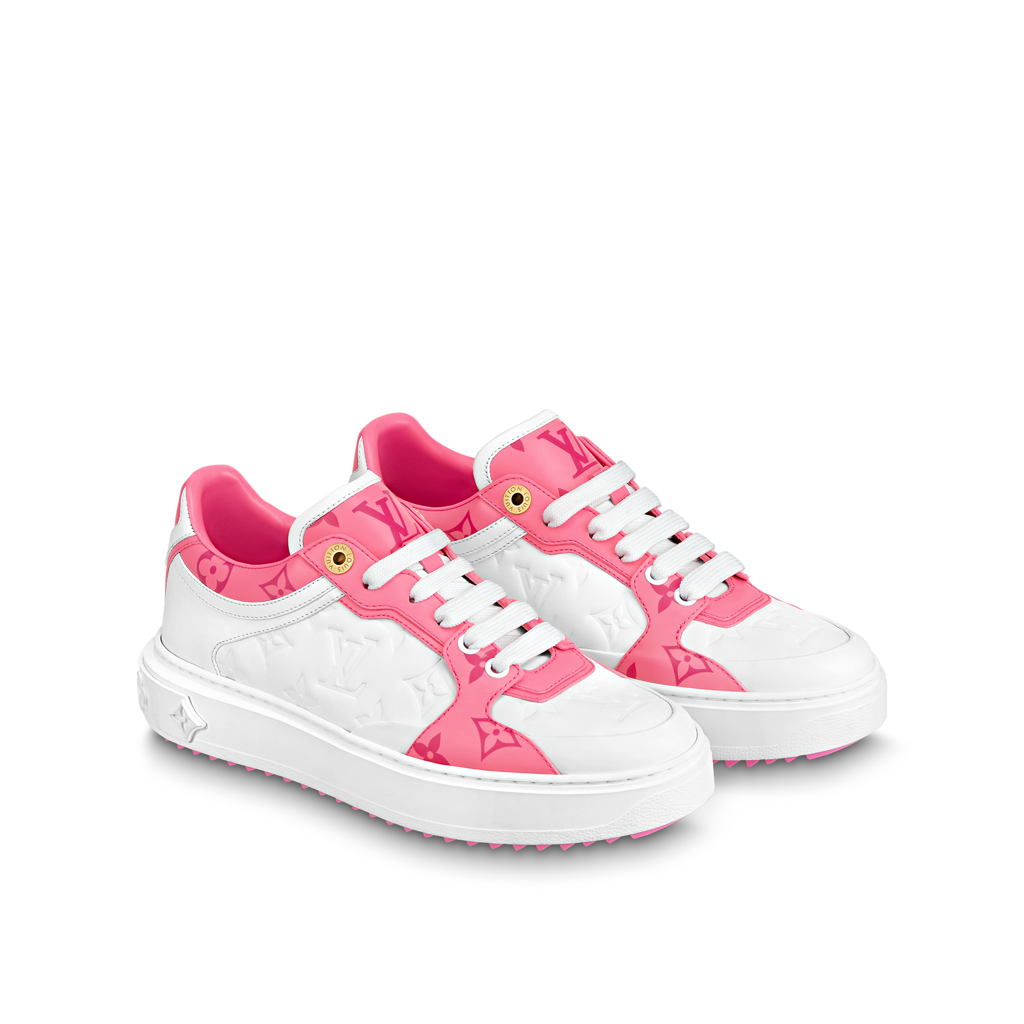 sneaker time out louis vuitton